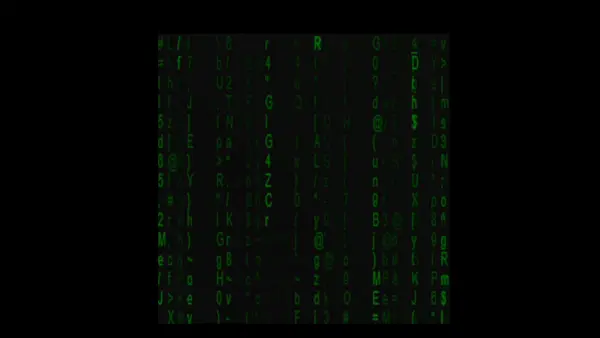 Cover image for Matrix Animation